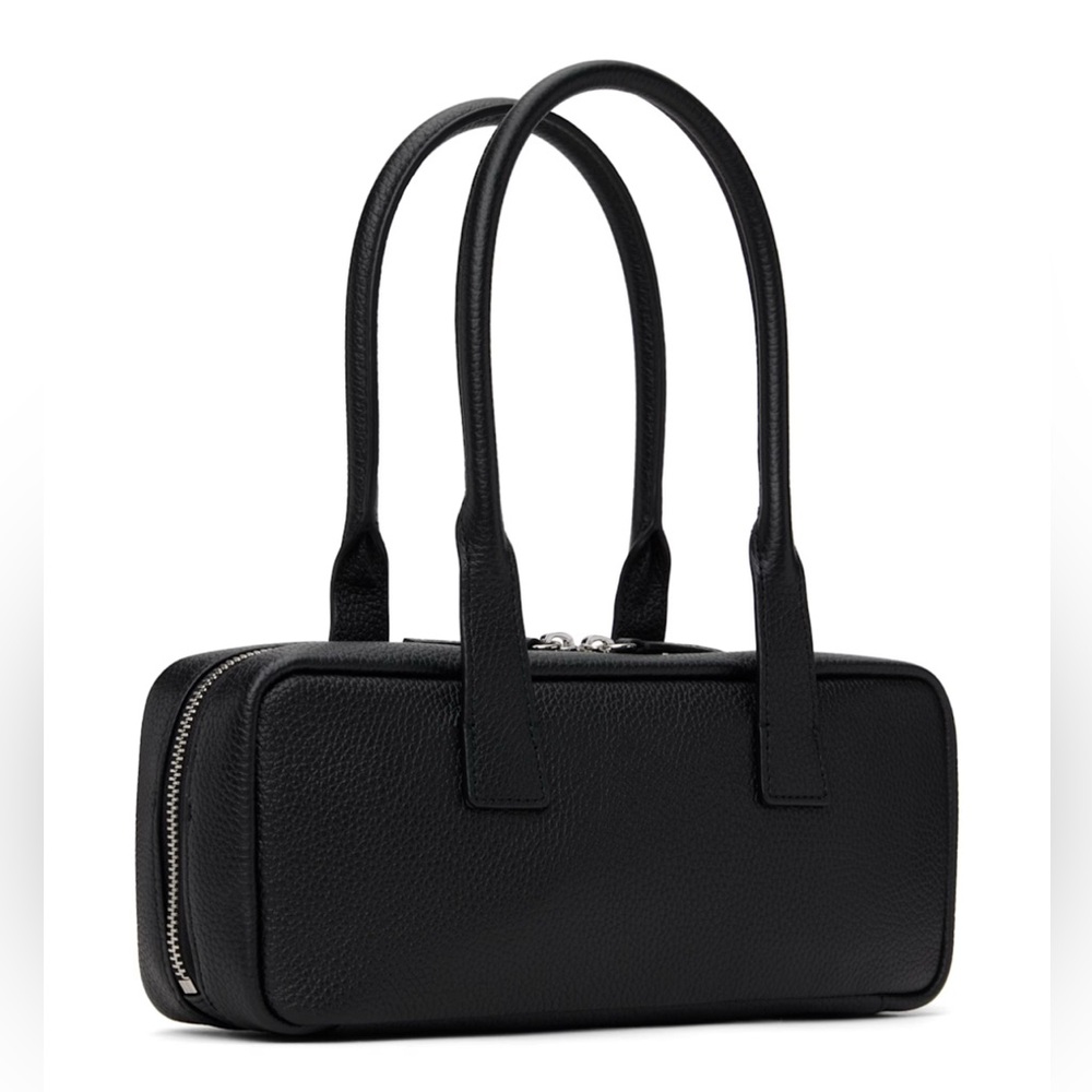 NEW Staud The Dude Shoulder Bag black AUTHENTIC NWT - Picture 3 of 5